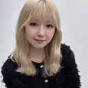 韓国ハイトーンカラー kana♡のプロフィール画像