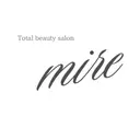 mire（ミレ） トータルビューティーのプロフィール画像