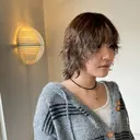 清水千優/パーマ/透 明感カラー/メンズのプロフィール画像