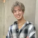 艶感カラー/縮毛矯正 髪質改善/三ツ木一生のプロフィール画像