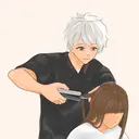 髪質改善美容師 個室サロン白金厚哉のプロフィール画像