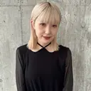 勝野夏希/ハイトーン /ベージュ/松本のプロフィール画像