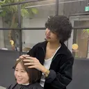 岡本康平/ボブ/ブリ ーチ/似合わせカットのプロフィール画像
