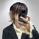 ❀ 浜 ❀ 前髪・顔周りのプロフィール画像