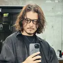 ショートボブ髪質改善 縮毛矯正のプロ山道潤のプロフィール画像