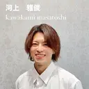 河上 雅俊のプロフィール画像