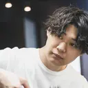 垢抜け・メンズパーマ 津山祐紀のプロフィール画像