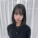 心愛/天神/レイヤー /透明感カラー/艶髪のプロフィール画像