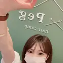 🐾肩上スタイル 【peg🐾あかね】のプロフィール画像