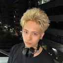 渋谷美容師　琉星 メンズ特化のプロフィール画像