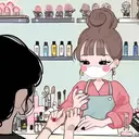 For you. Nail Salonのプロフィール画像