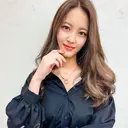 浜田りほ Luxbe 博多バスターミナルのプロフィール画像