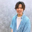 メンズ似合わせ特化/ 縮毛矯正/佐野友尉のプロフィール画像