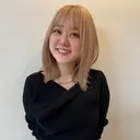 新宿美容室/縮毛矯正 髪質改善/有馬桃子のプロフィール画像