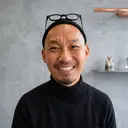 髪質改善/レイヤー カット☻岩本栄輝のプロフィール画像