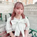 🎀𝐧𝐚𝐨🎀 ピンク/ハイトーンのプロフィール画像