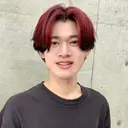 ボブ/レイヤー/ 縮毛矯正/ 渡邊莉玖のプロフィール画像