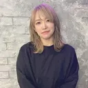 韓国ヘア✨グレージュ カラーasamiのプロフィール画像