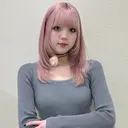 韓国レイヤー＆ピンク 艶髪🩶maikoのプロフィール画像