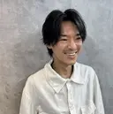 小山洋次/阪急茨木/ 透明感カラーショートのプロフィール画像