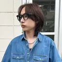 ❄️暗髪/透明感❄️ /reyのプロフィール画像