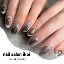 nail salon ikoiのプロフィール画像