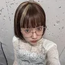 ボブ/顔周りレイヤー 似合わせcut🪽のプロフィール画像