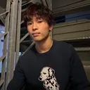 じょー カット、白髪ぼかしのプロフィール画像