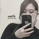 andK nail salonのプロフィール画像