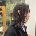 ボブ/レイヤー/ ハッシュカット/河内のプロフィール画像