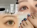 Reline まつげ、ネイルのプロフィール画像