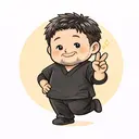 力が抜けない人のため の脱力整体 長井のプロフィール画像