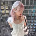 misaki/透明感 カラー/尼崎美容室のプロフィール画像