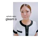 gleam ü 枚方公園店のプロフィール画像