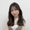 愛されヘア/ 暖色カラー/まいこのプロフィール画像
