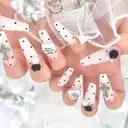 ❤️💛🩵京橋 痛ネイル⭐️3Dのプロフィール画像