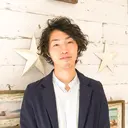 馬場智哉 白髪ぼかしハイライトのプロフィール画像