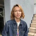 山影✨バレイヤージュ ハイライト✨メンズ◎のプロフィール画像