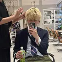 新潟メンズパーマ⚽️ 髙井　陽のプロフィール画像