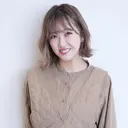 透明感カラー 金村真子のプロフィール画像