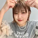 ブリーチなし ダブルカラー/ゆなのプロフィール画像