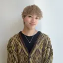 BISCO hair 小西冬馬 縮毛矯正のプロフィール画像