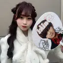 ガーリー♡女の子っぽ ヘア♡ピンクカラー♡のプロフィール画像