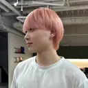 ベージュ/髪質改善 新潟/万代/井上佑のプロフィール画像