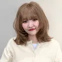 レイヤーカット☆顔ま わりカット*田村りおのプロフィール画像