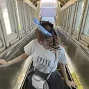 暖色カラー/艶髪/ 韓国/ひなのプロフィール画像