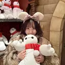 髪質改善/暖色カラー 美花🐰🎀のプロフィール画像