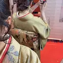 カラーモデル Takahataのプロフィール画像