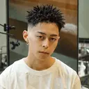 スパイキーショート/ 短髪/渋谷/kiyoのプロフィール画像