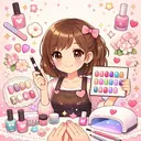 Una NAILMANAMIのプロフィール画像